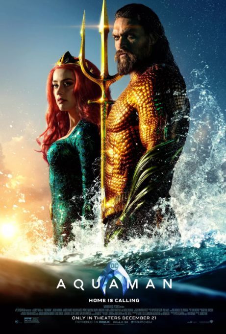 海王 aquaman 不论哪部电影,当媒体问及导演男主角的形象及表现时,少
