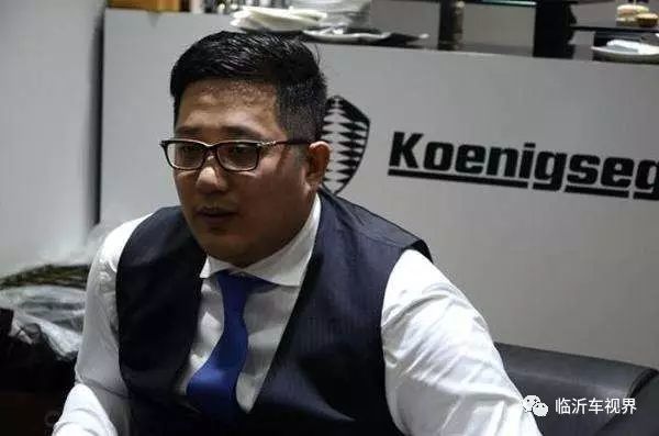 年仅而立之年的年轻土豪爱车如命,名下收藏20多辆顶级跑车!