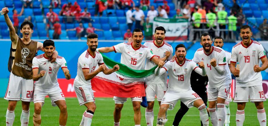 伊朗男足队长是谁_伊朗男足主教练_伊朗男足世界排名