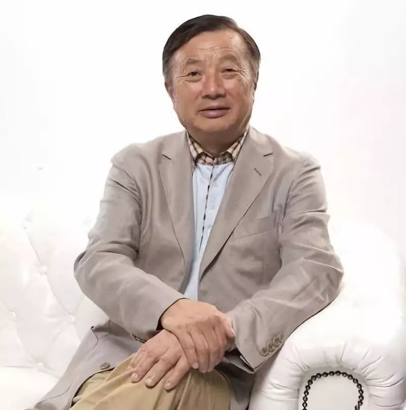 任正非:还过个屁年!