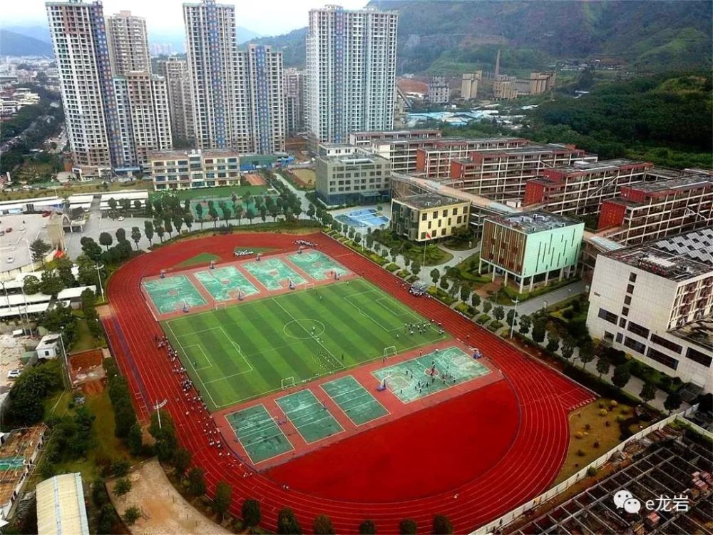 龙岩城区将建两所北大附属学校分校,来看看在哪里