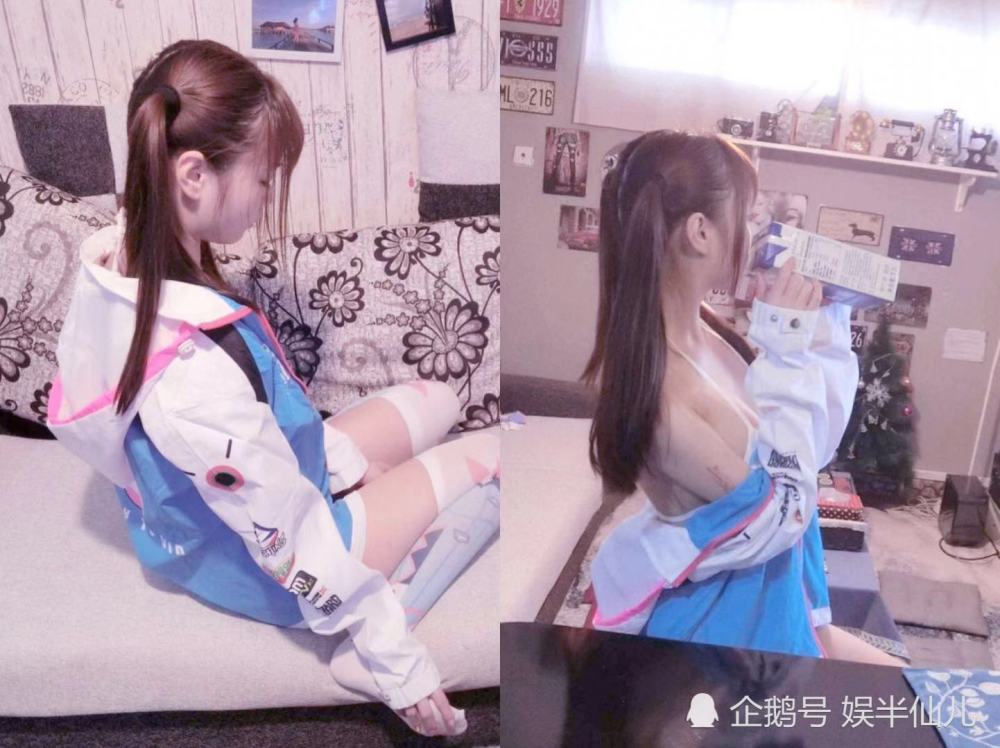 赛高酱直播视频被封,给粉丝留言送写真,网友:难道是在