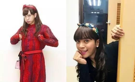 候车室"女版黄渤",来看明星男扮女装照,你确定见过这样的他?