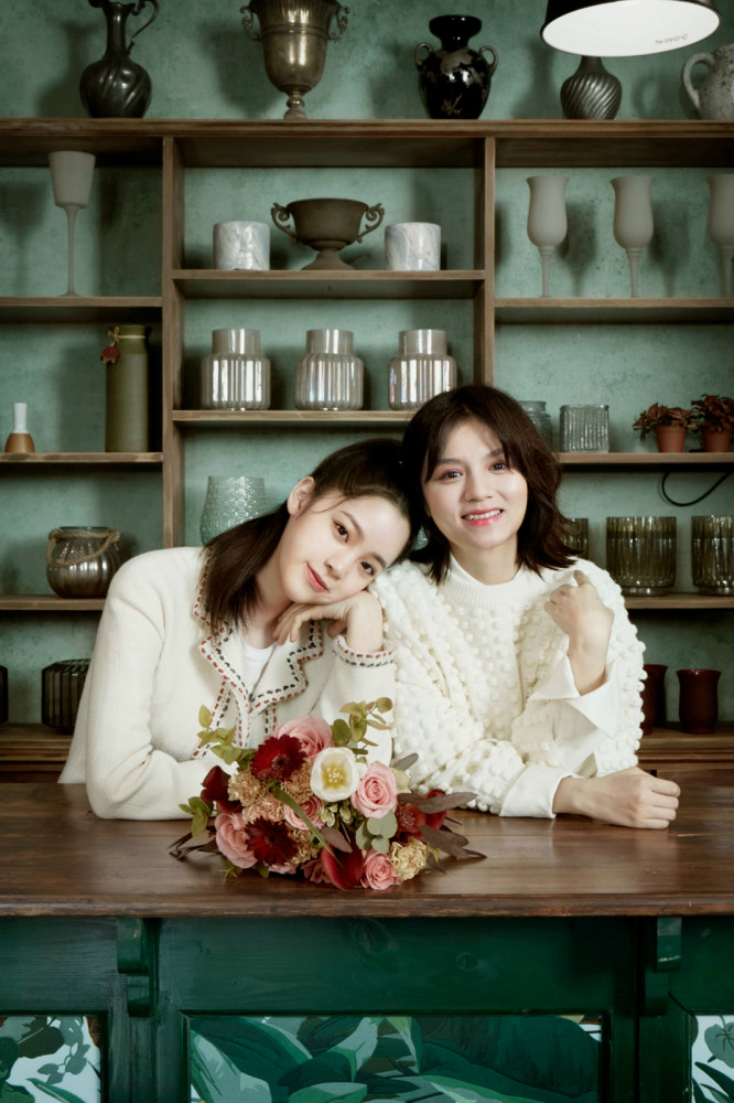 春夏《小姐姐的花店》曝宣传片 开启浪漫“打工”记