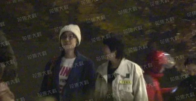 白百何疑似新恋情曝光，她终于能谈一场被祝福的恋爱了？