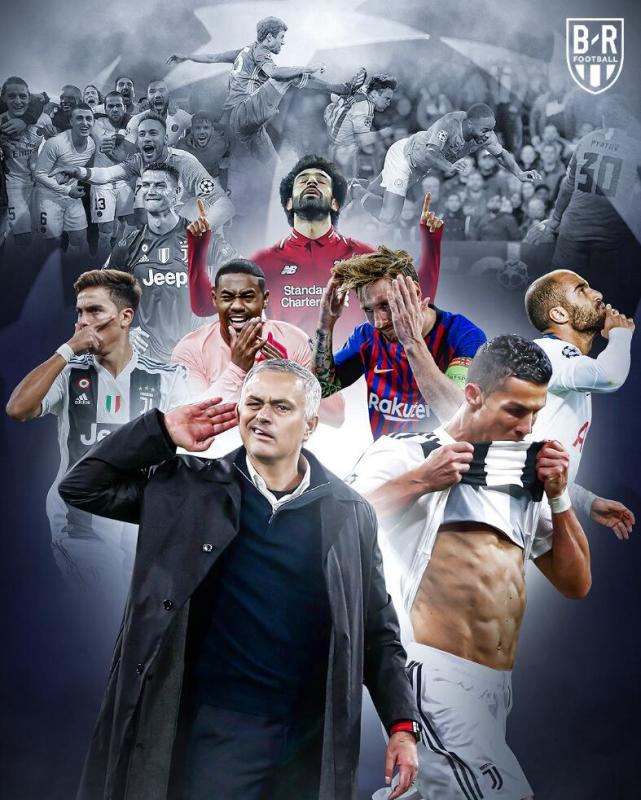 欧冠16强诞生:皇马尤文输球仍头名出线 英超连