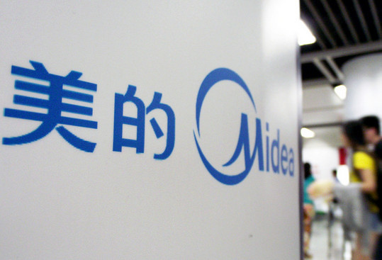 美的集团:已累计回购约29.4亿元股份