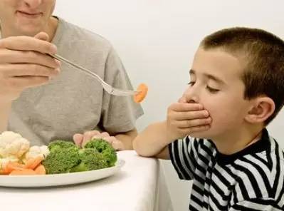 不喜欢吃蔬菜的孩子怎么办?