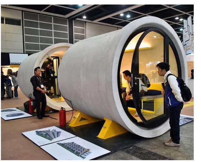 马云简直是预言家!中国新型房屋来袭仅9万,房