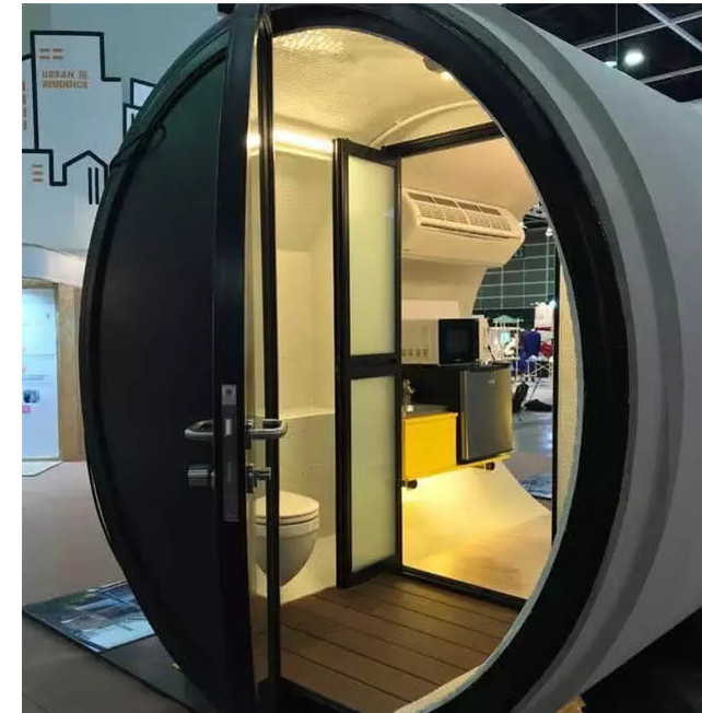 马云简直是预言家!中国新型房屋来袭仅9万,房