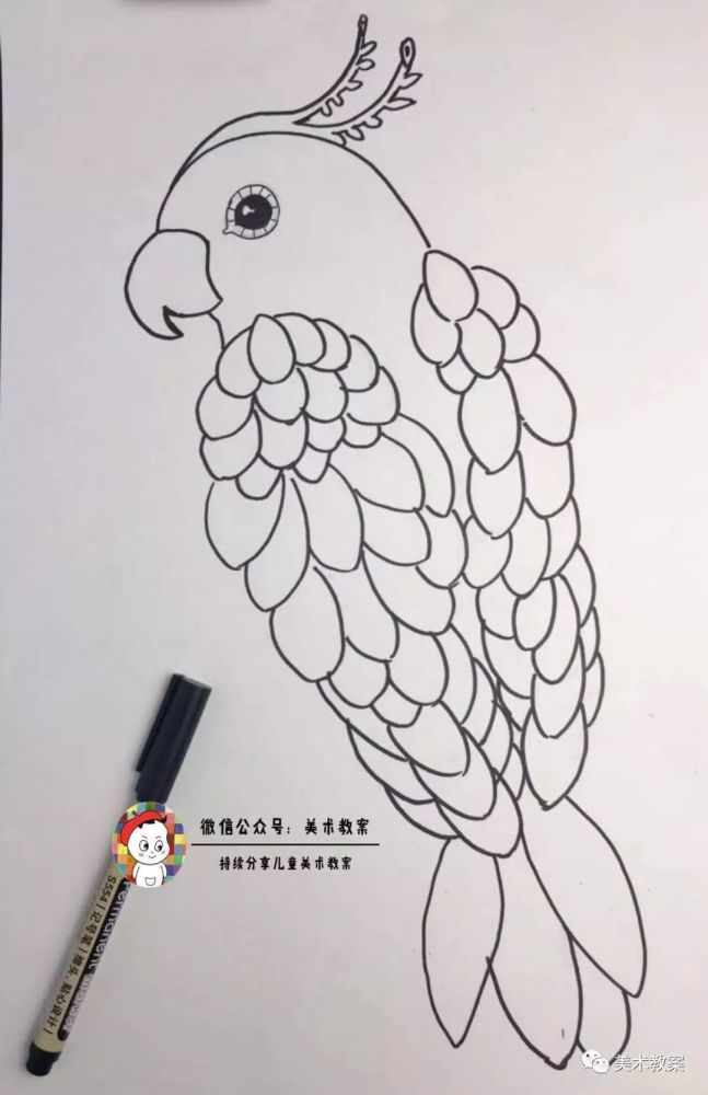 线条就该这样画,你不学学就太可惜了!超美