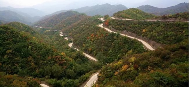 京郊这10条又美又险的盘山公路,您都自驾过哪一条?