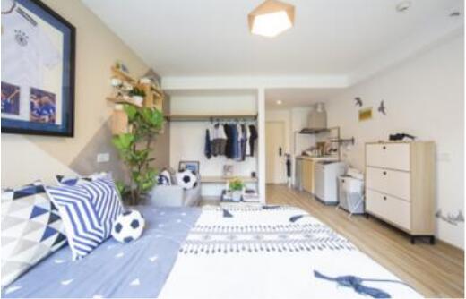 选择这里,您的西漂生活不再孤单