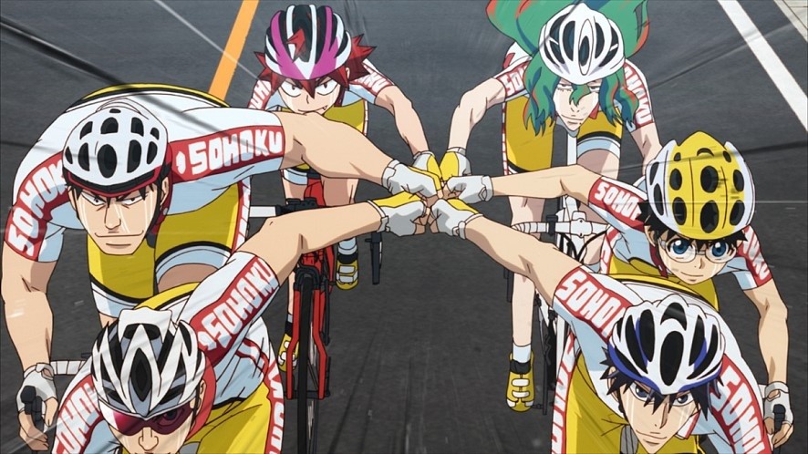 番外漫画《飙速宅男 spare bike》将突入新章