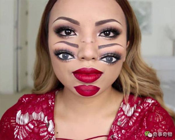 妹子,你让我凌乱了!(趣图30张)