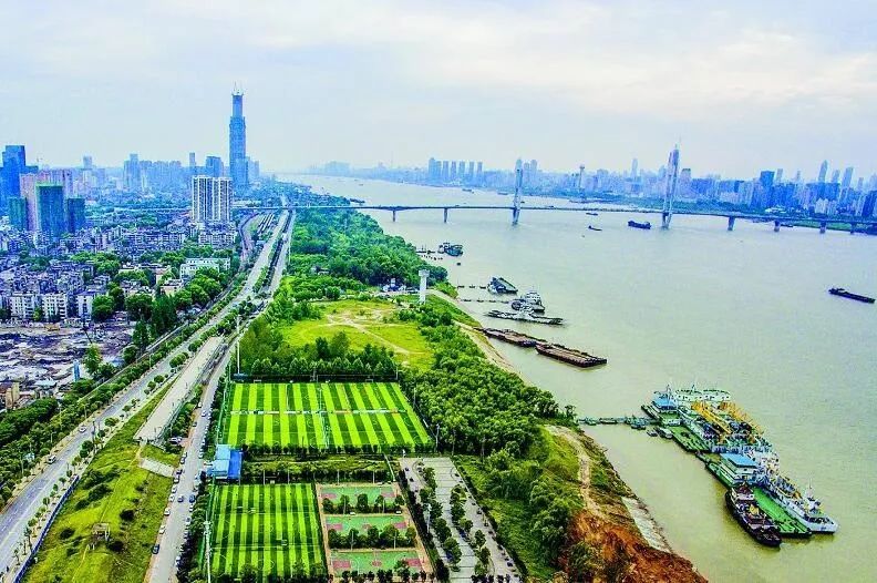 2020武汉江岸区gdp_武汉江岸区后湖图片