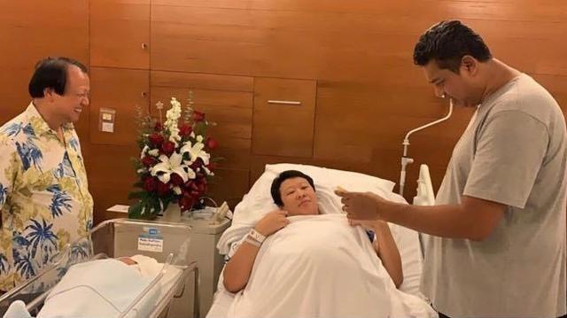 前中国女排队长泰国喜获一子 40岁冯坤升级当母亲