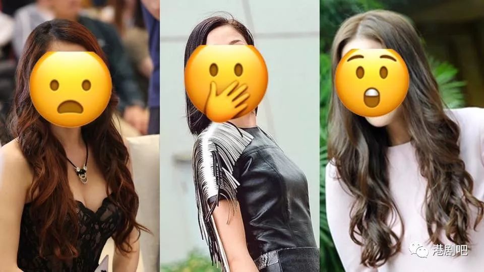 3大TVB冻龄女艺人，你觉得哪位最正？