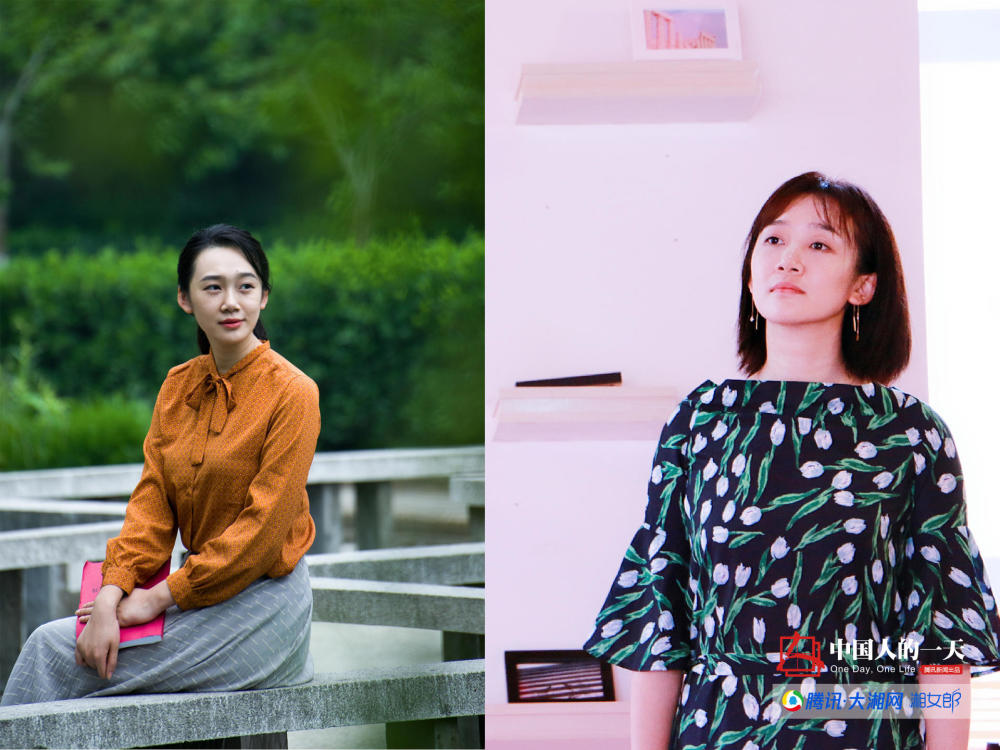 90后斜杠女青年以书为业 曾与300多位文化名人面对面
