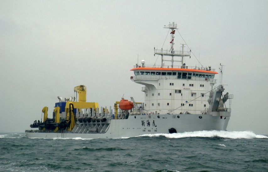 新海龙号