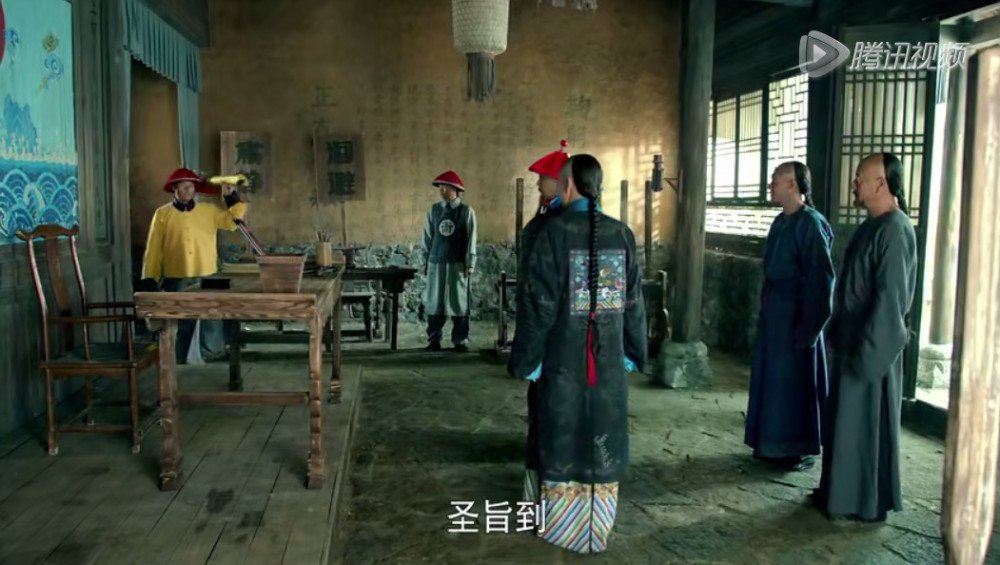 最后一页 广西巡抚金光祖亲自到罗城,向于成龙宣布他被朝廷封为"卓异"