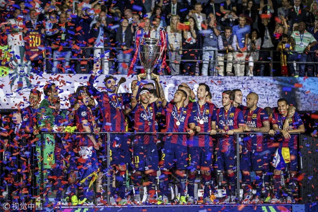 西甲依旧强势!三队提前晋级 皇马巴萨将继续称