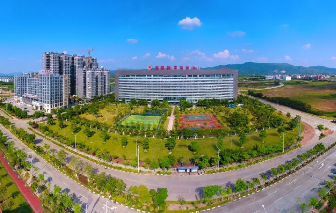2万!河源高新区1.8万个岗位等你来!