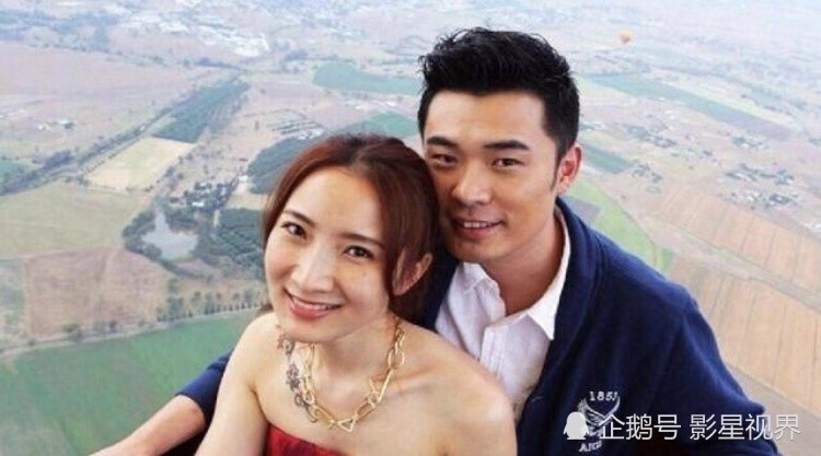 陈赫果然好眼光，现任老婆大秀s曲线，蚂蚁腰筷子腿不像生过孩子