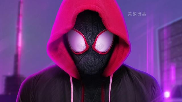 《蜘蛛侠:平行宇宙》，一部属于蜘蛛侠粉丝的电影