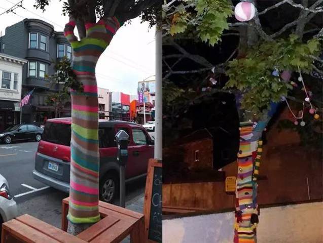 你给那个<em>SB织毛衣</em>,她给整个镇子的建筑织毛衣