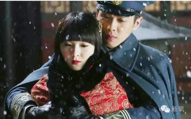 卓伟说她是贵圈最干净的女星，虽然她拍裸照改年龄也整形