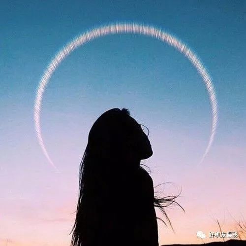 人像剪影拍摄技巧集合绝对简单实用