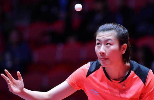 樊振东那么稳竟然输了 练体育的这拨人谁还没