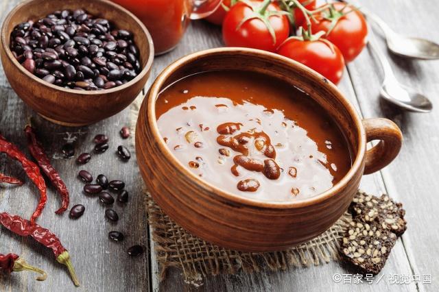 30年厨娘:冬季喝什么豆粥最营养?红、绿、黑三