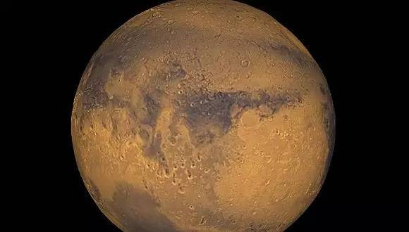 火星有水!移民火星不再是科幻情节丨关注