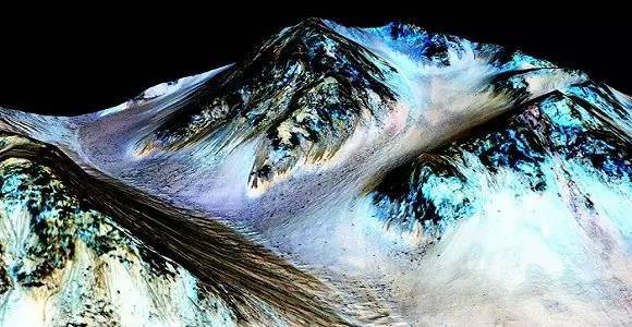 火星有水!移民火星不再是科幻情节丨关注_订阅_腾讯网