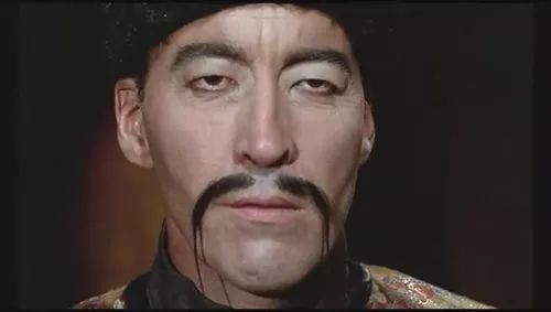 为什么中国人在西方眼中统统变成了眯缝眼?