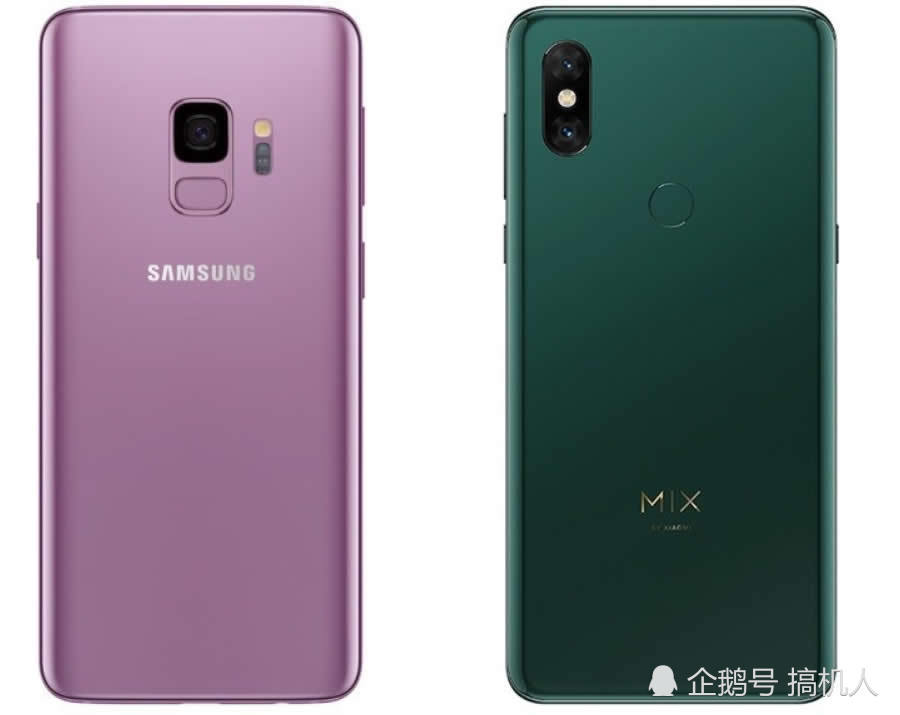小米Mix3对决三星S9:单镜头与双镜头的拍照差
