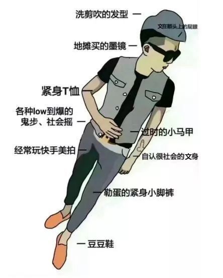 社会人口头禅_社会人图片