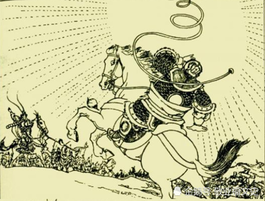 单单国第一女将:先擒狄青三虎将,再破狄两法宝,最后把