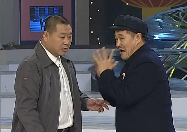 网友把赵本山所有小品编成歌火了,你看过几个