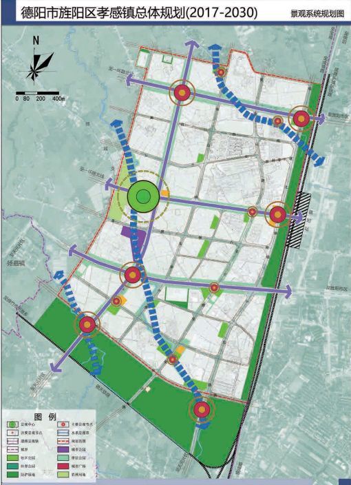 孝感至2030年最新规划 这个定位,80%的德阳人都没想到