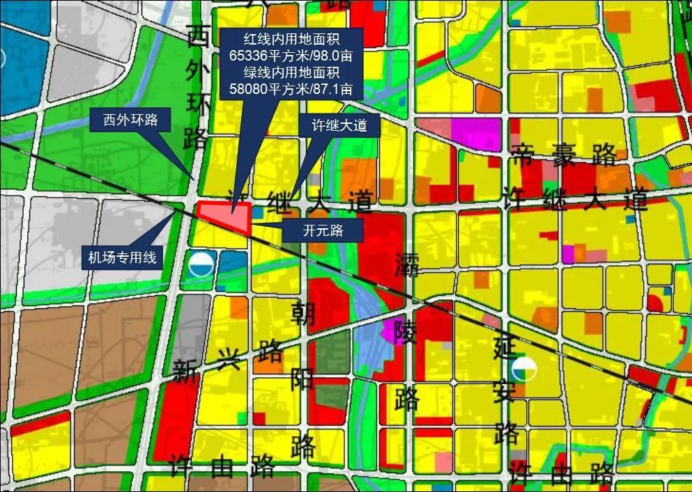 规划局了解到, 2018年第12次市规委会会议, 审议通过了 《许昌市建安