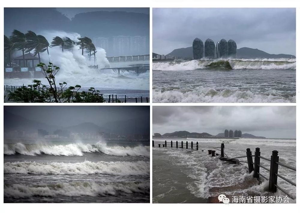 海南省摄影家协会:首届海南气象科普摄影大赛获奖作品