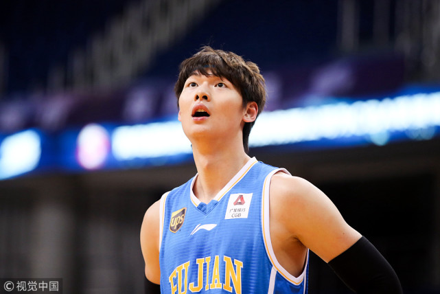 CBA第六周周最佳球员:王哲林携67分先生当选