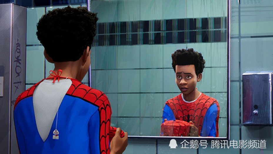 《蜘蛛侠：平行宇宙》延续漫威强势 首周末狂揽3540万美元
