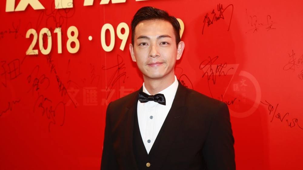TVB万年绿叶拿男配角奖，港媒评演技一般但却是唯一能拿奖的