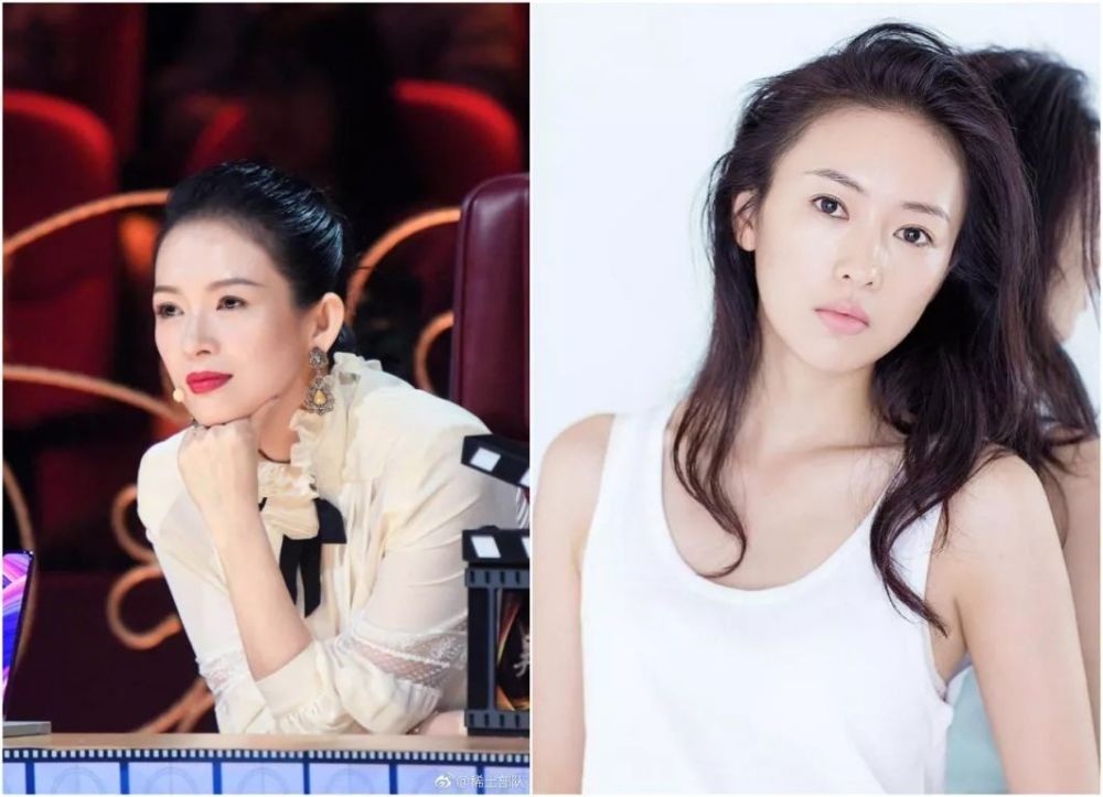 《大江大河》童瑶撞脸章子怡,为何同脸不同命