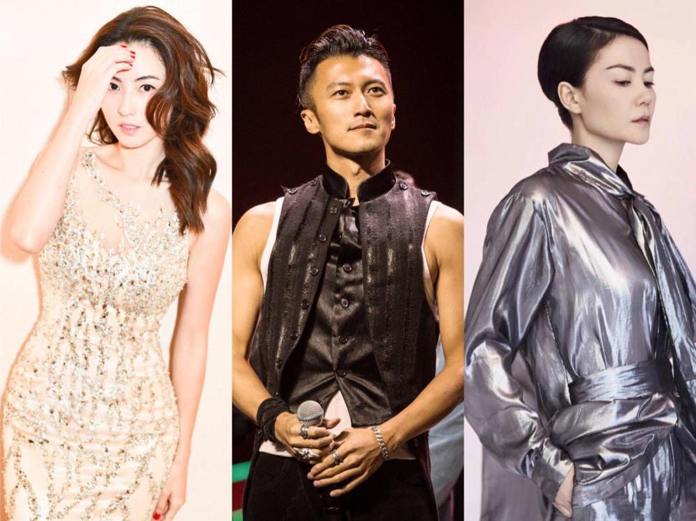 38岁张柏芝承认三胎生子，微博发文开启新生活，现任老公是谁?