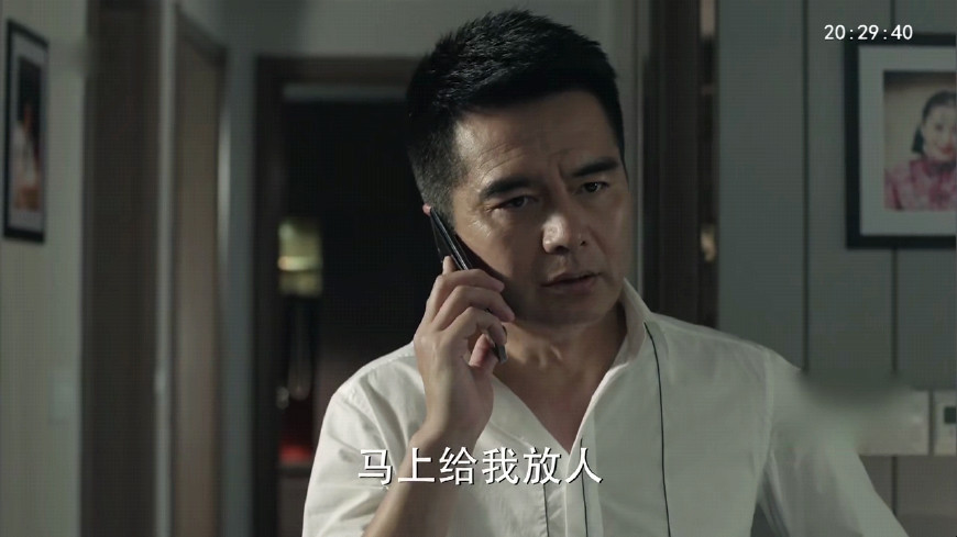 陈清泉"学外语"被抓后,祁同伟出面捞人,赵东来只回应了八个字